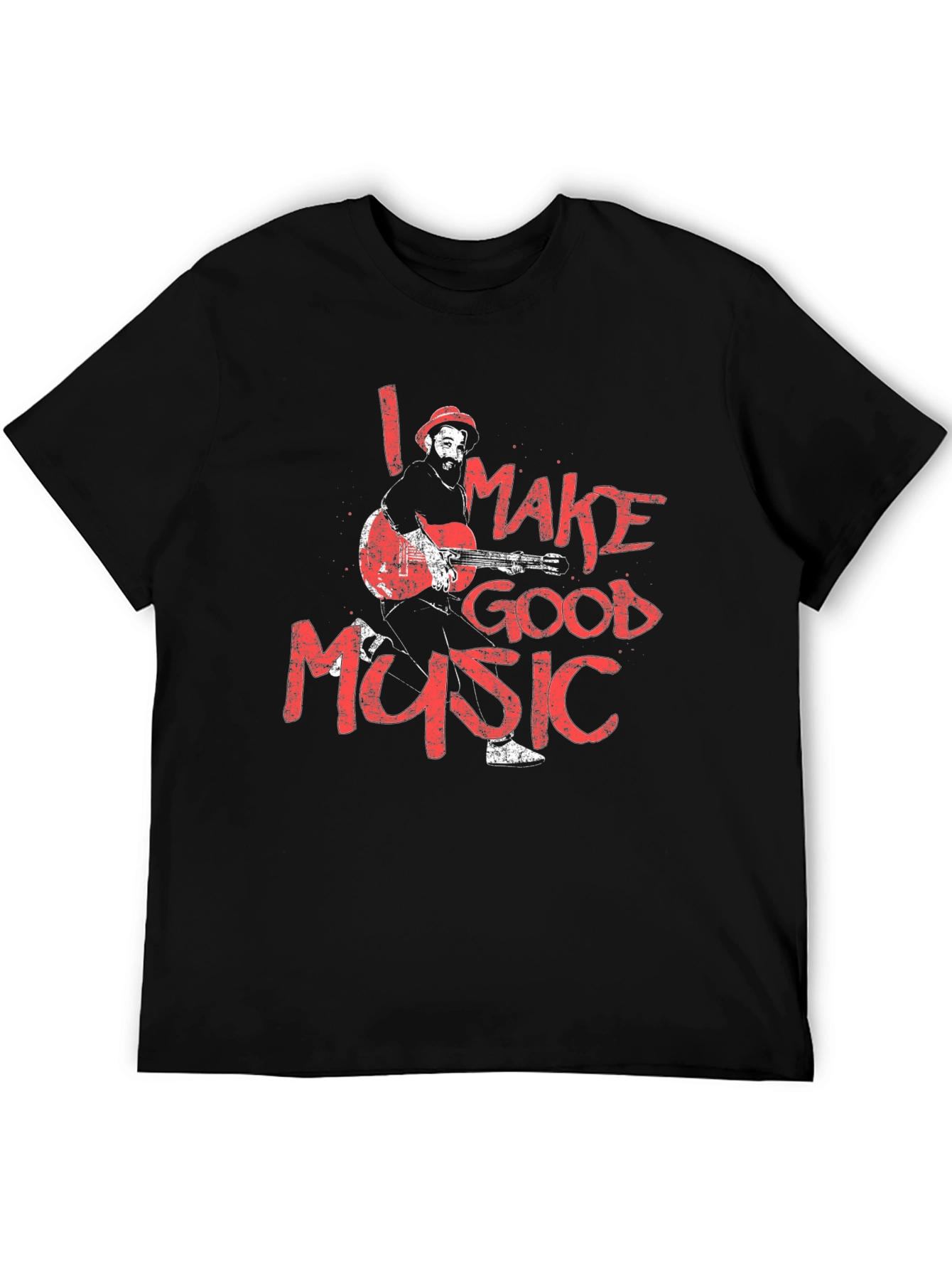 I Make Good Music T-Shirt - Graphic Tee
