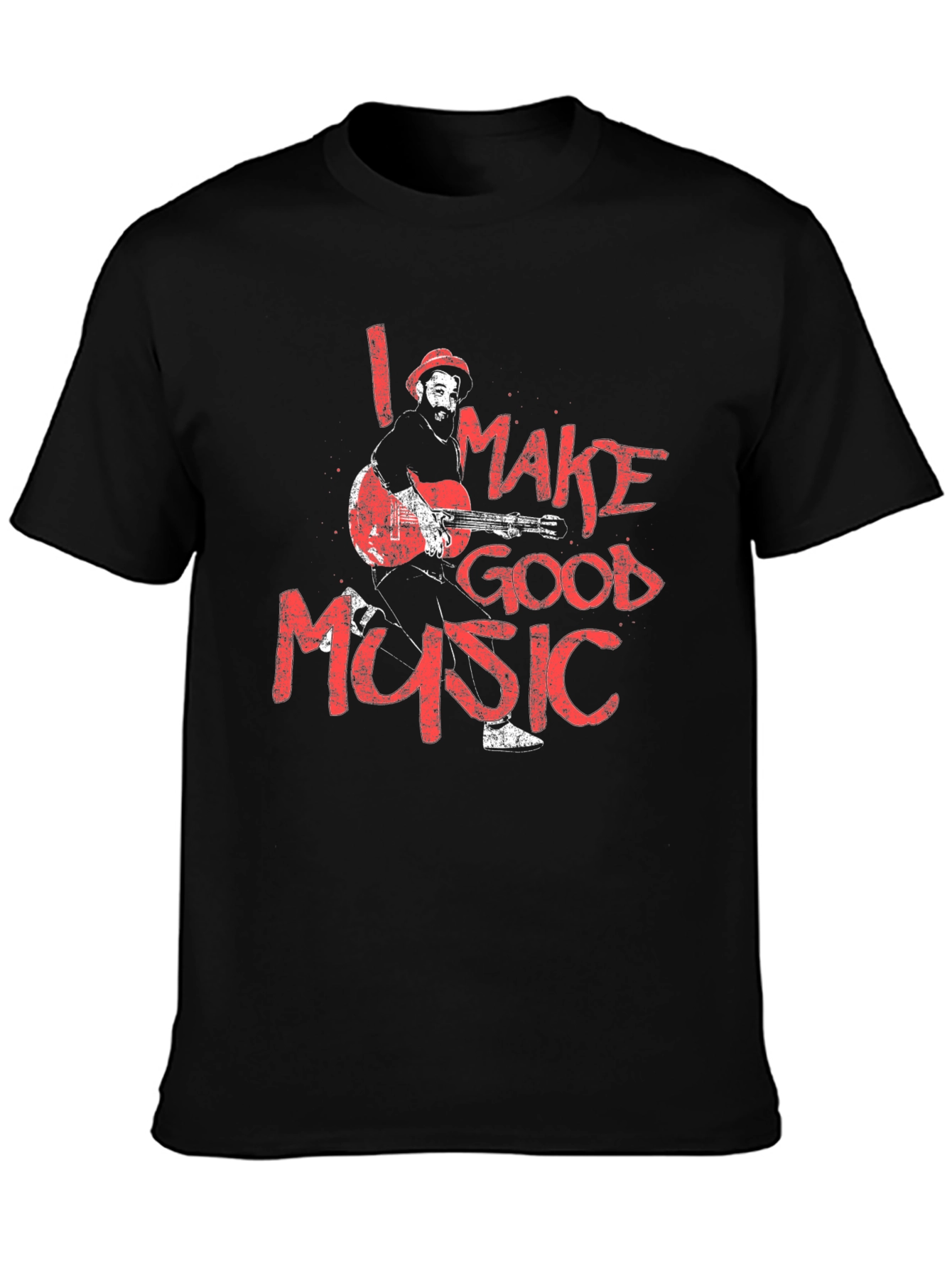 I Make Good Music T-Shirt - Graphic Tee