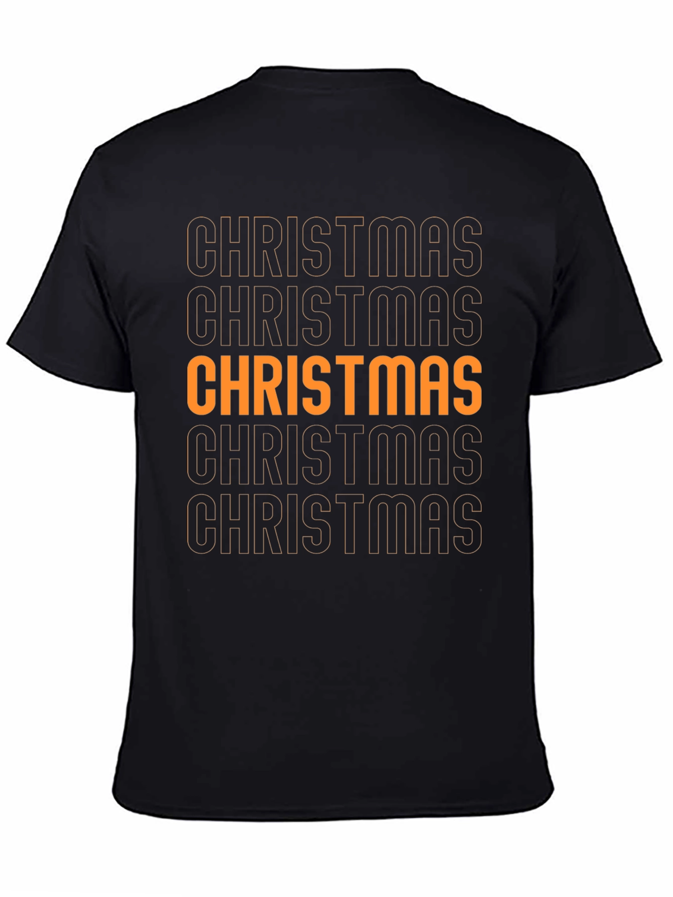 Christmas Graphic Tee - Holiday Festive Top