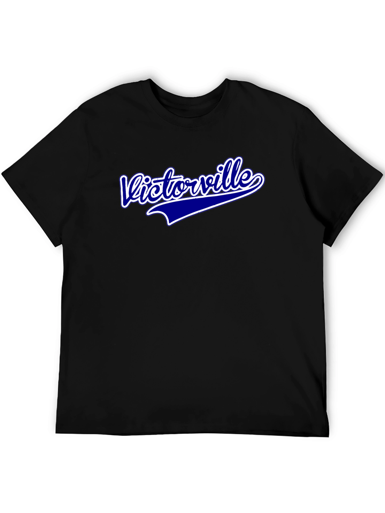 Victorville Script T-Shirt