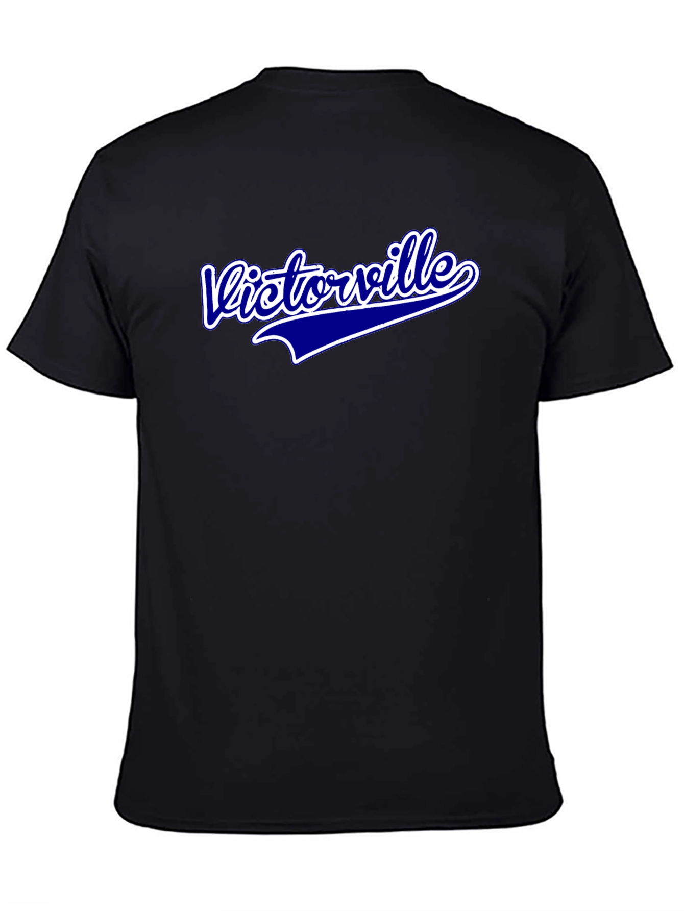 Victorville Script T-Shirt