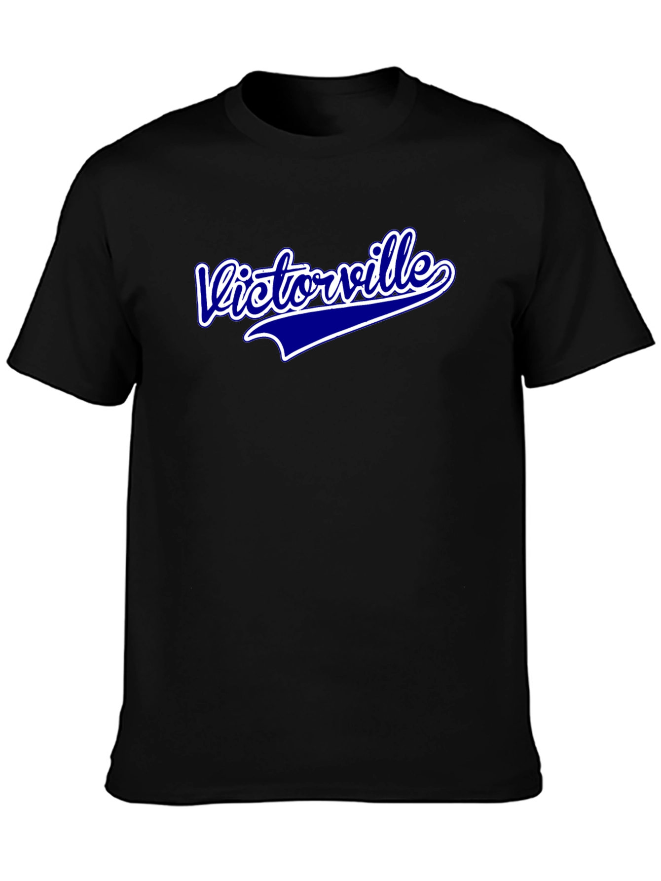 Victorville Script T-Shirt
