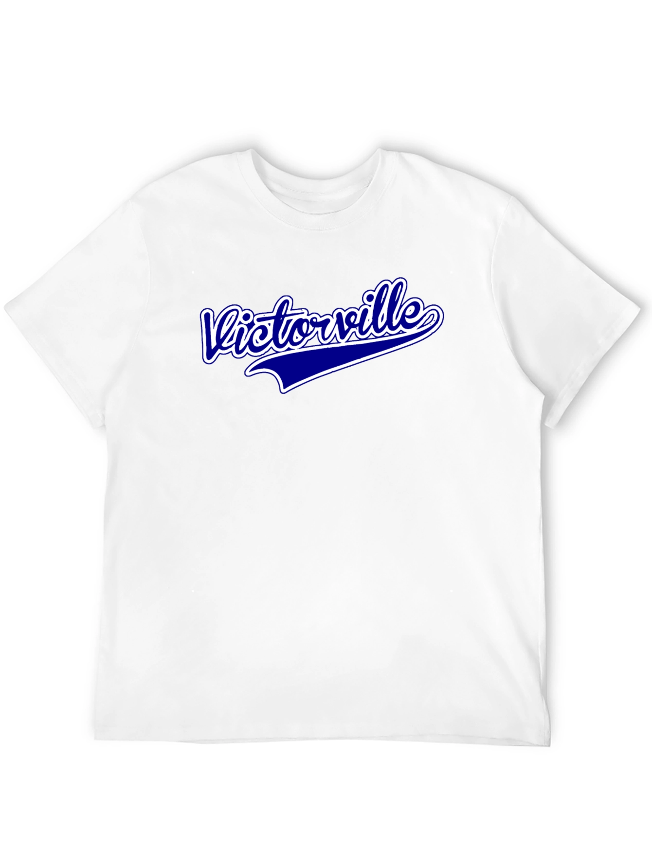 Victorville Script T-Shirt