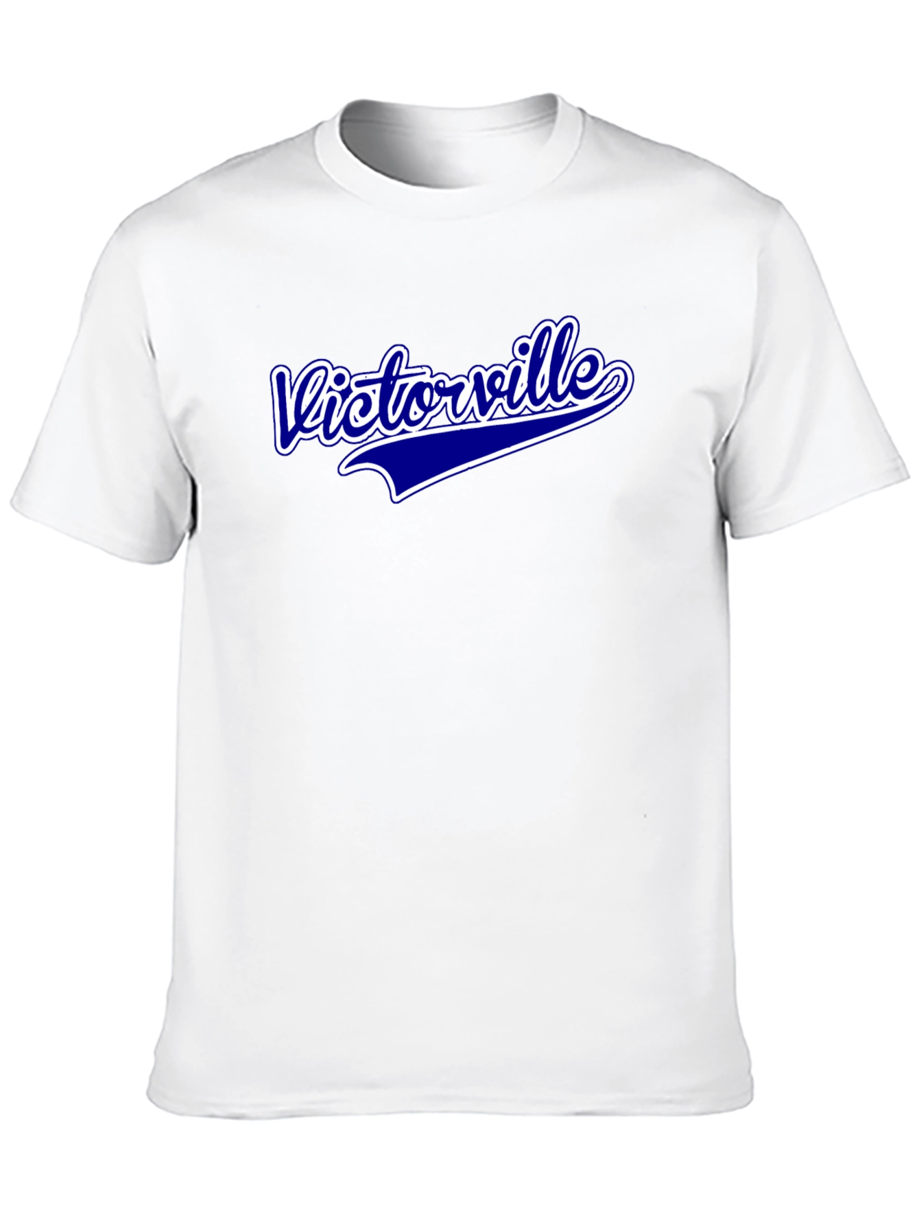 Victorville Script T-Shirt