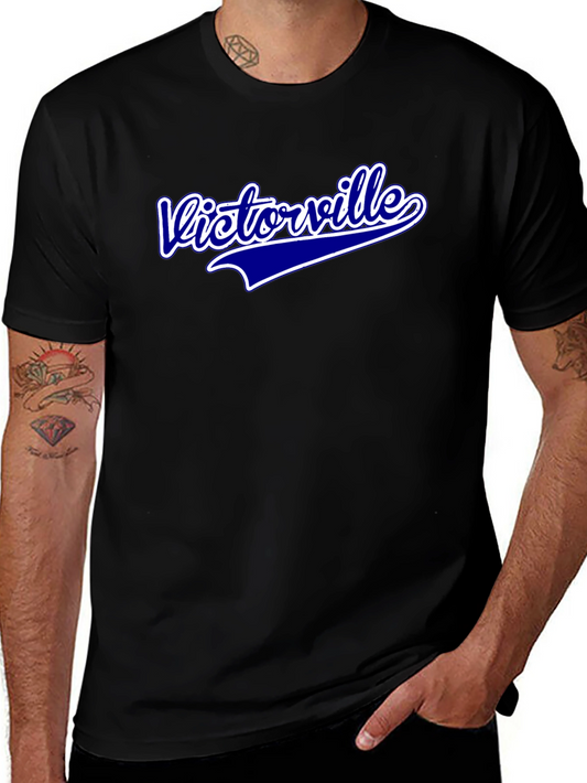 Victorville Script T-Shirt