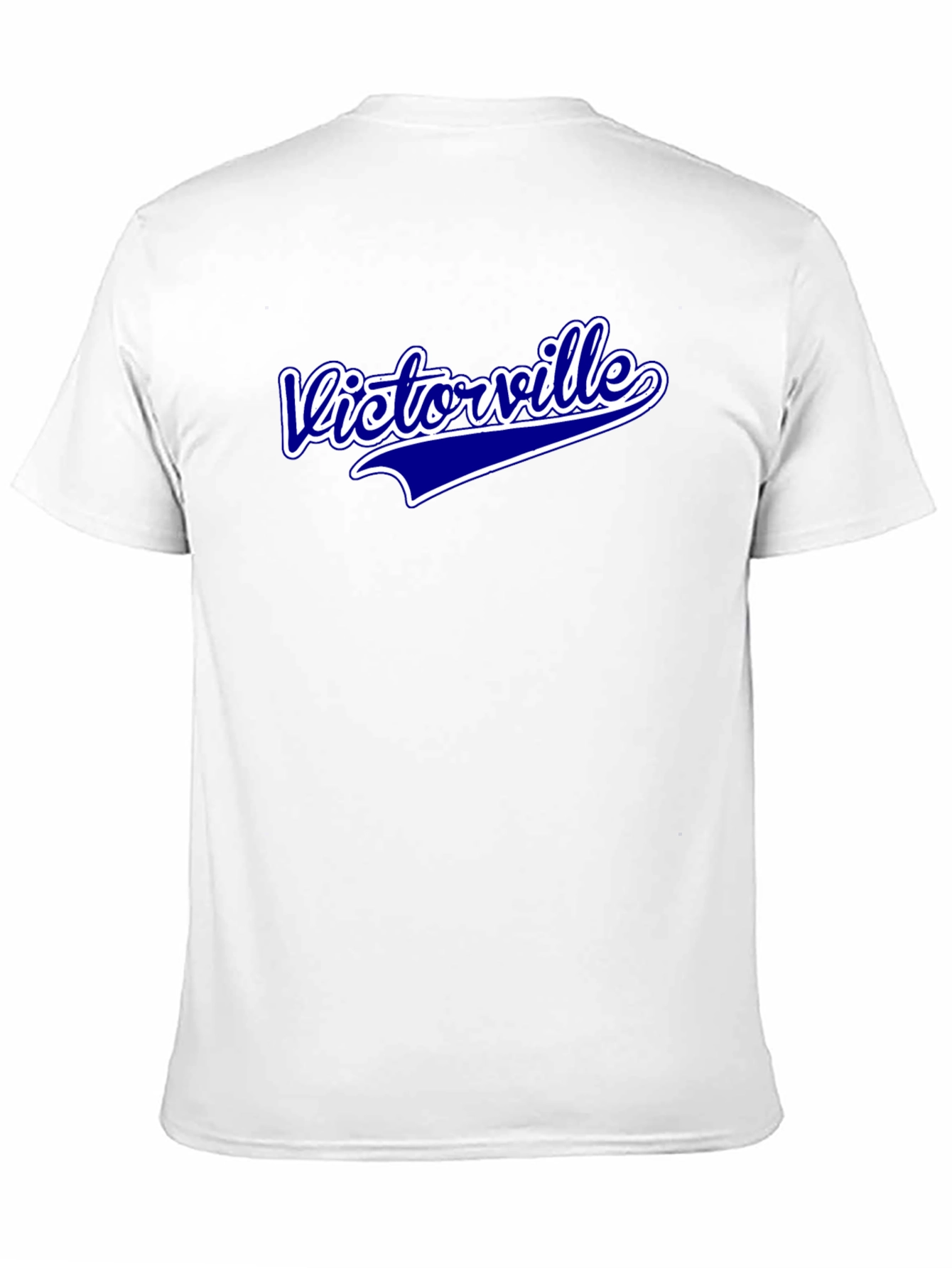 Victorville Script T-Shirt