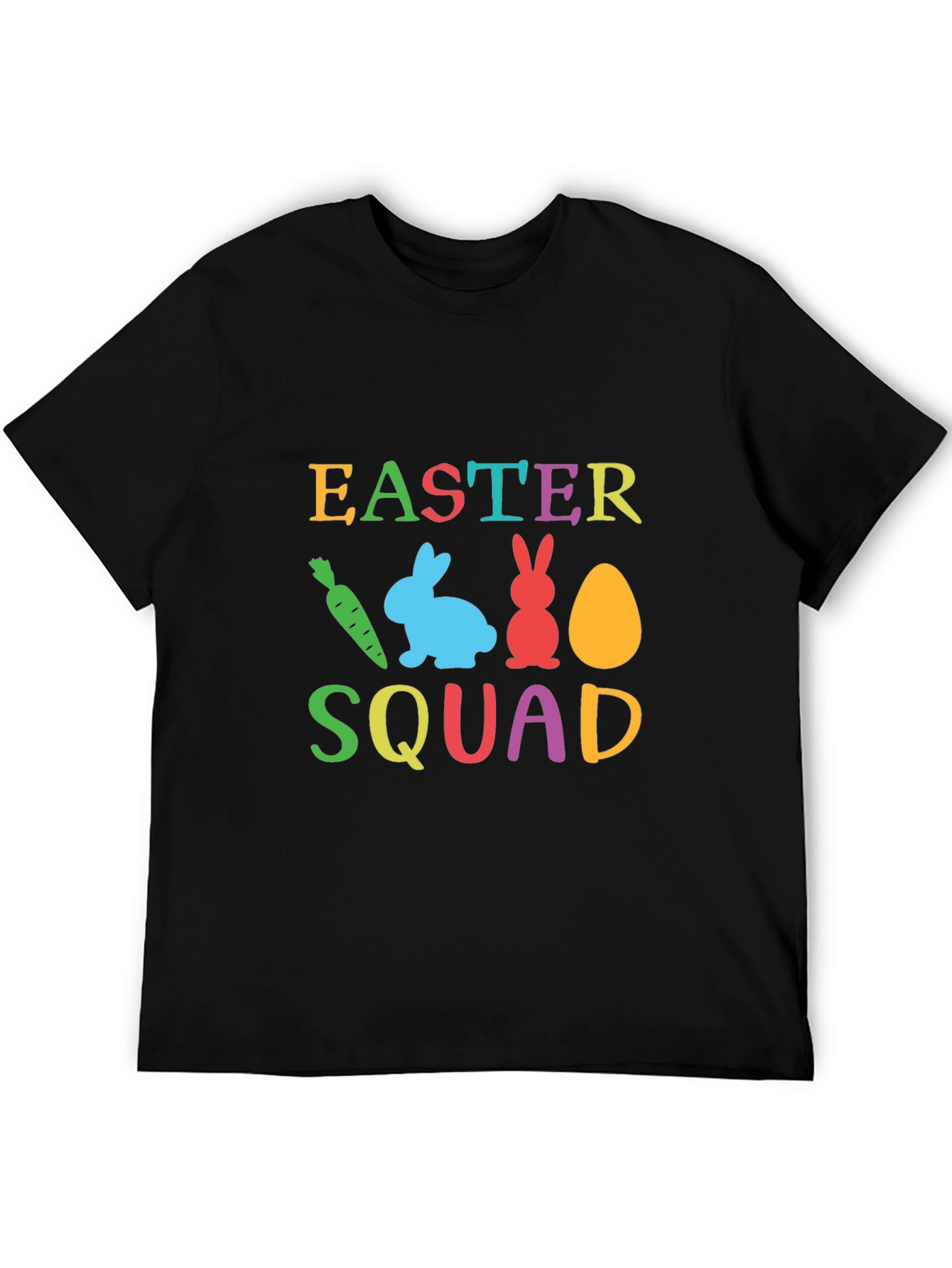 Easter Squad T-Shirt - Fun Holiday Tee