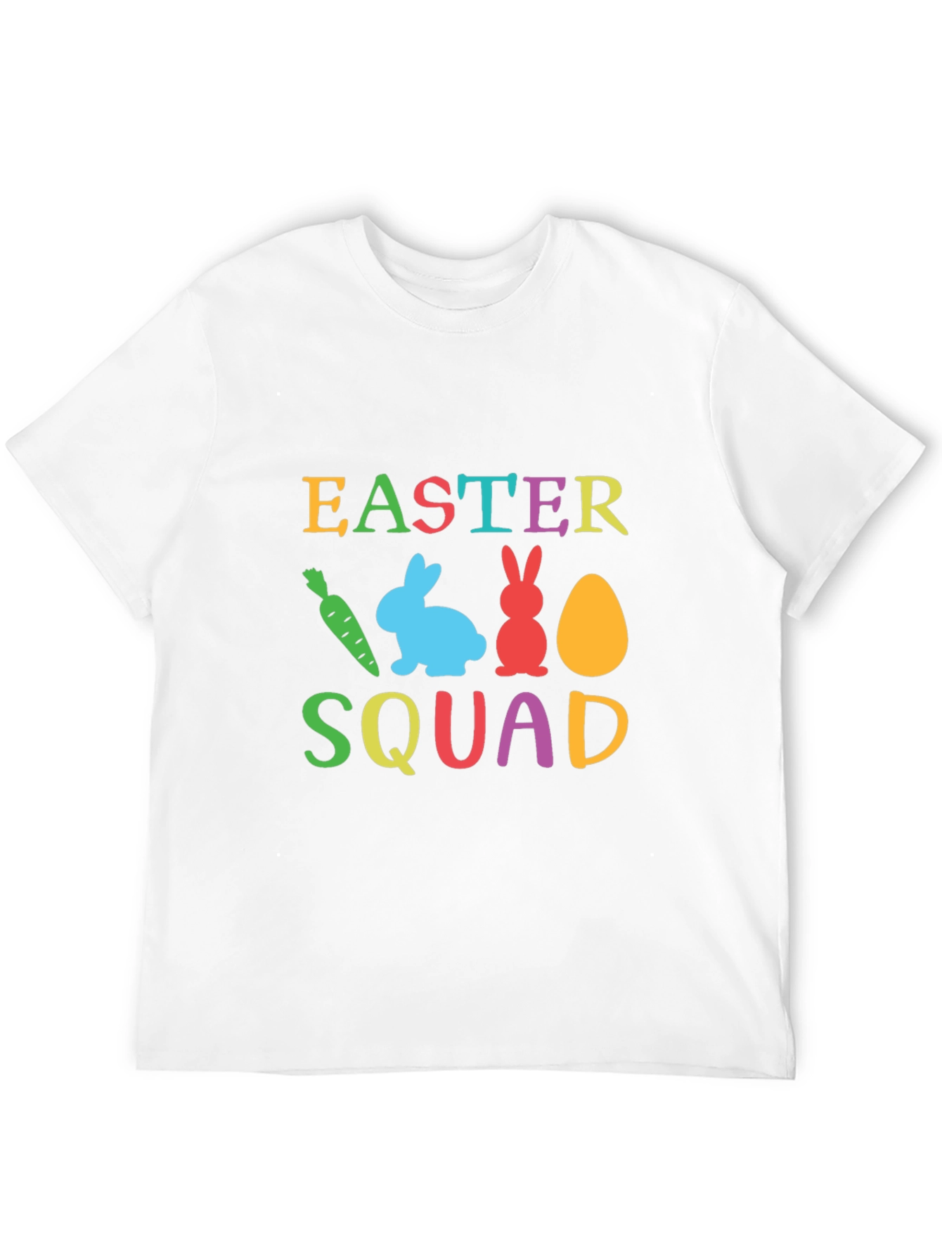 Easter Squad T-Shirt - Fun Holiday Tee