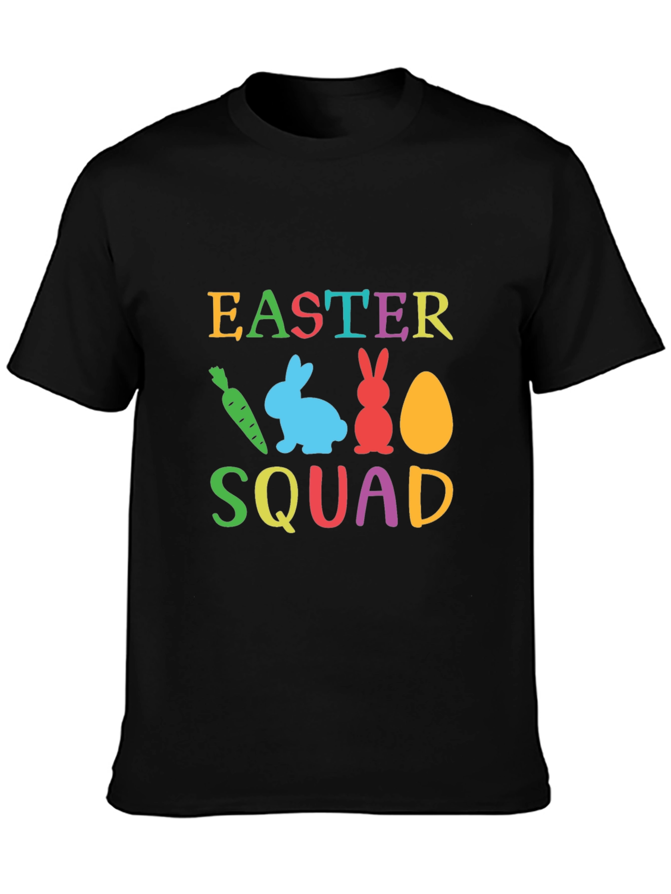 Easter Squad T-Shirt - Fun Holiday Tee