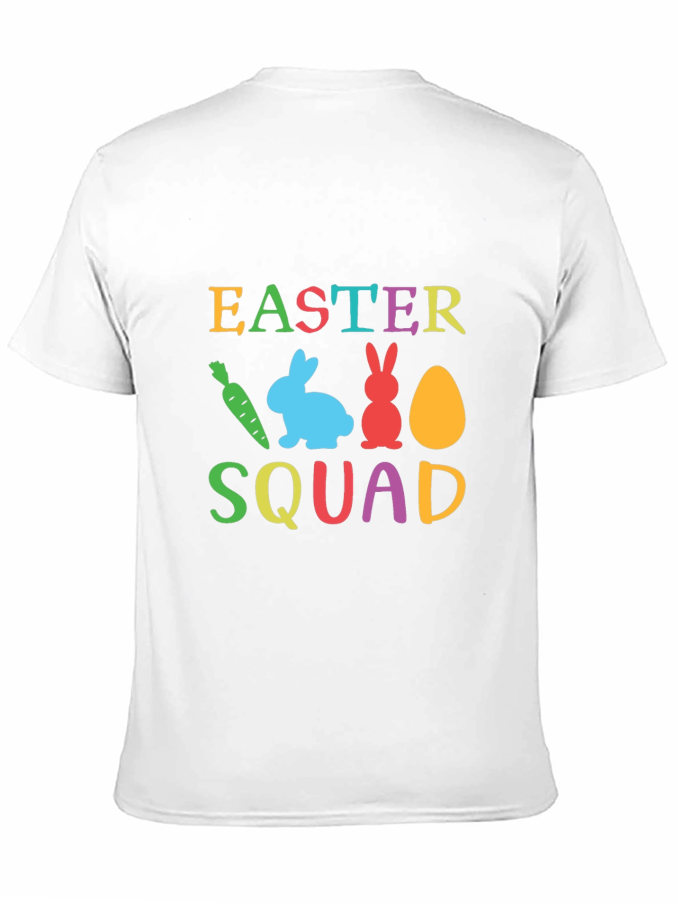 Easter Squad T-Shirt - Fun Holiday Tee