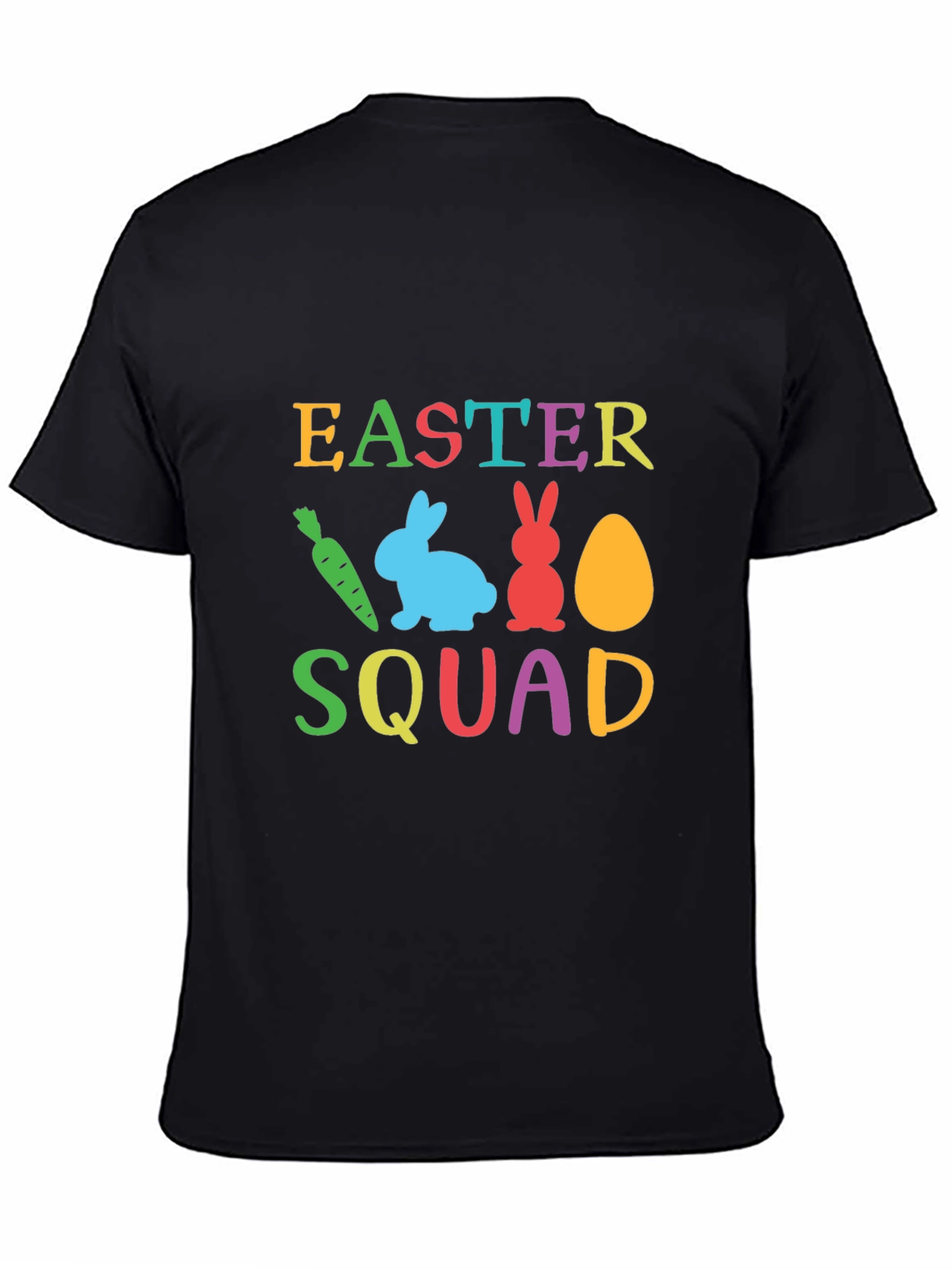 Easter Squad T-Shirt - Fun Holiday Tee