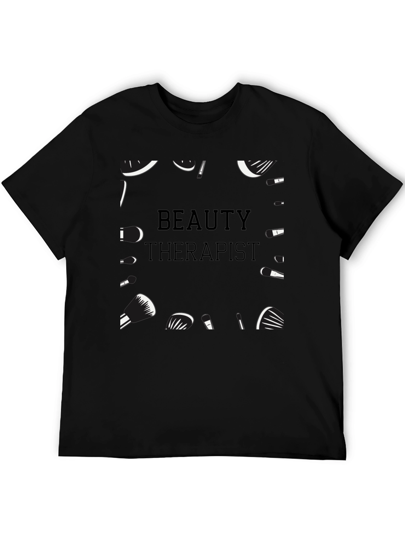 Beauty Therapist T-Shirt - Makeup Artist Tee