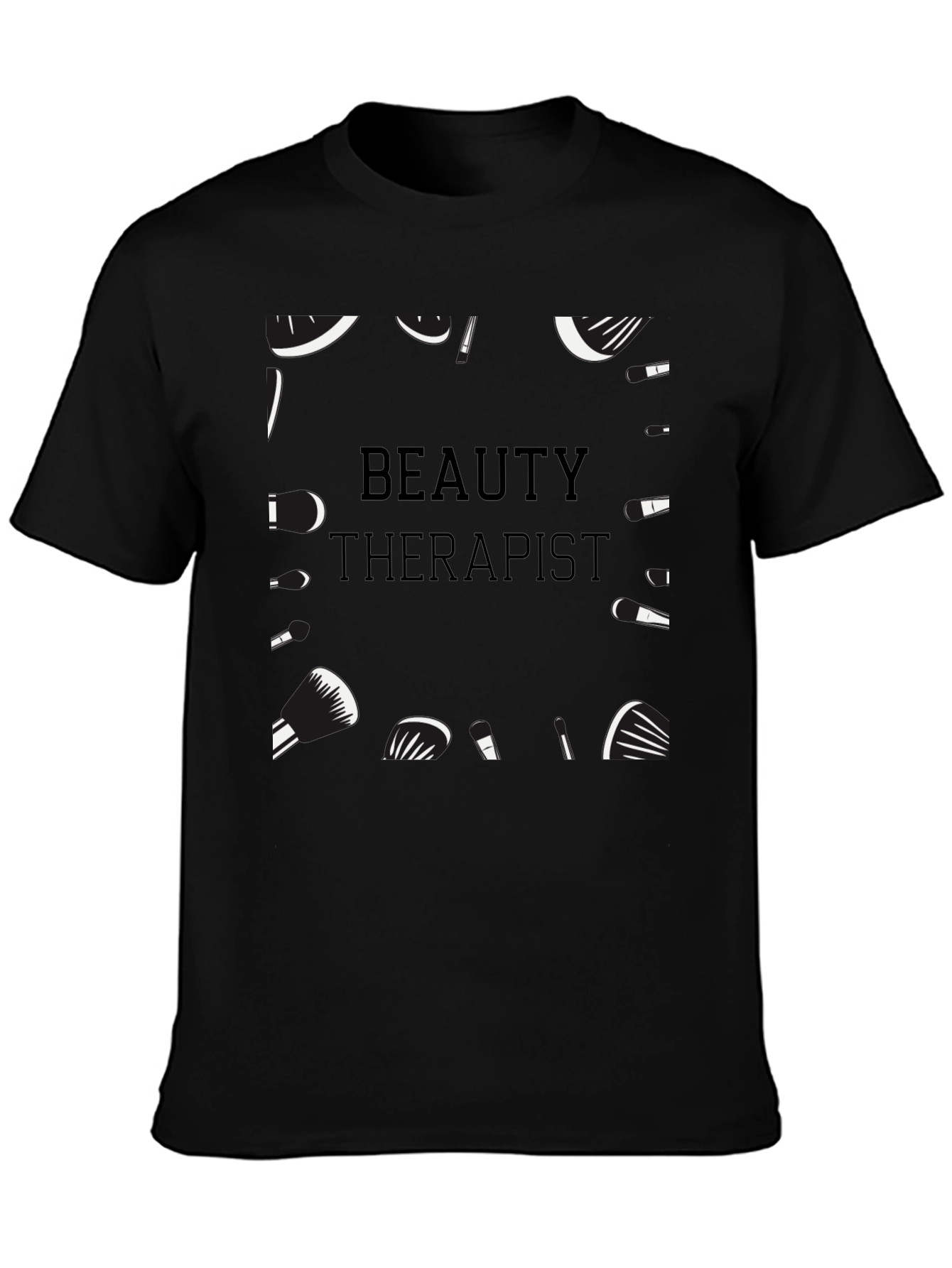 Beauty Therapist T-Shirt - Makeup Artist Tee