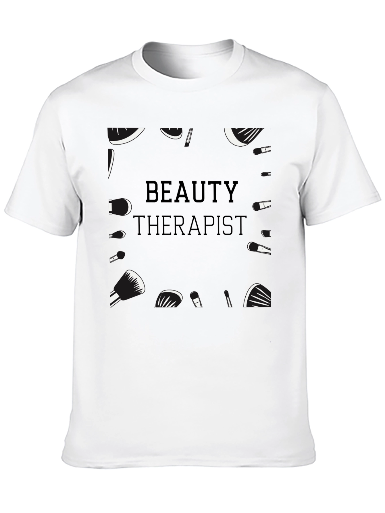 Beauty Therapist T-Shirt - Makeup Artist Tee