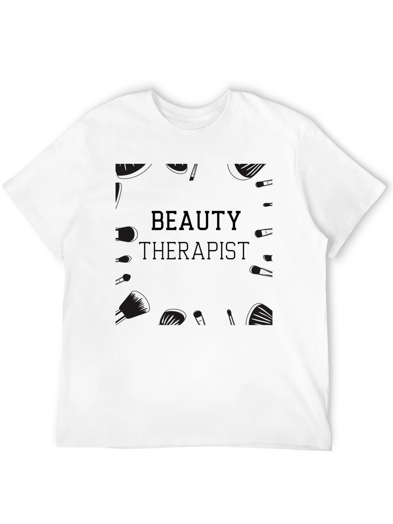 Beauty Therapist T-Shirt - Makeup Artist Tee