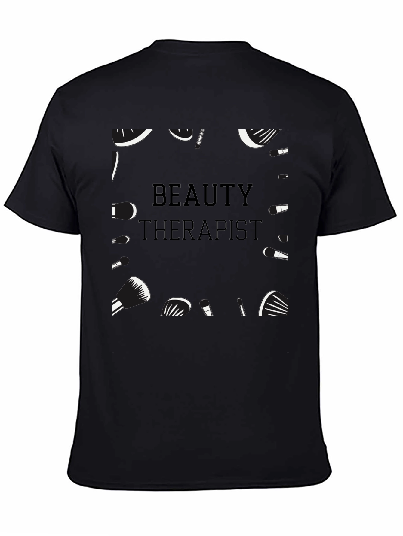 Beauty Therapist T-Shirt - Makeup Artist Tee