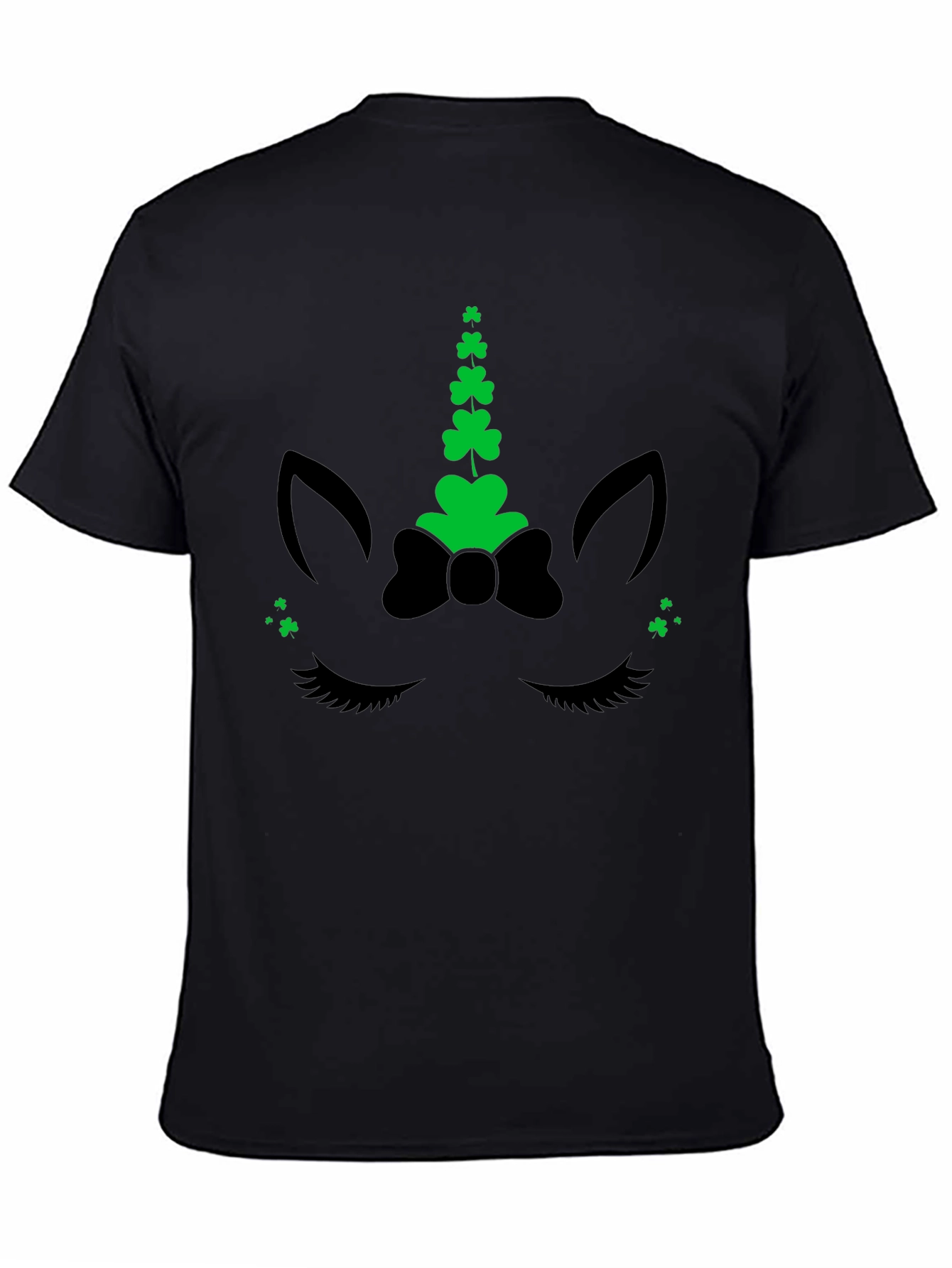 St. Patricks Day Unicorn T-Shirt