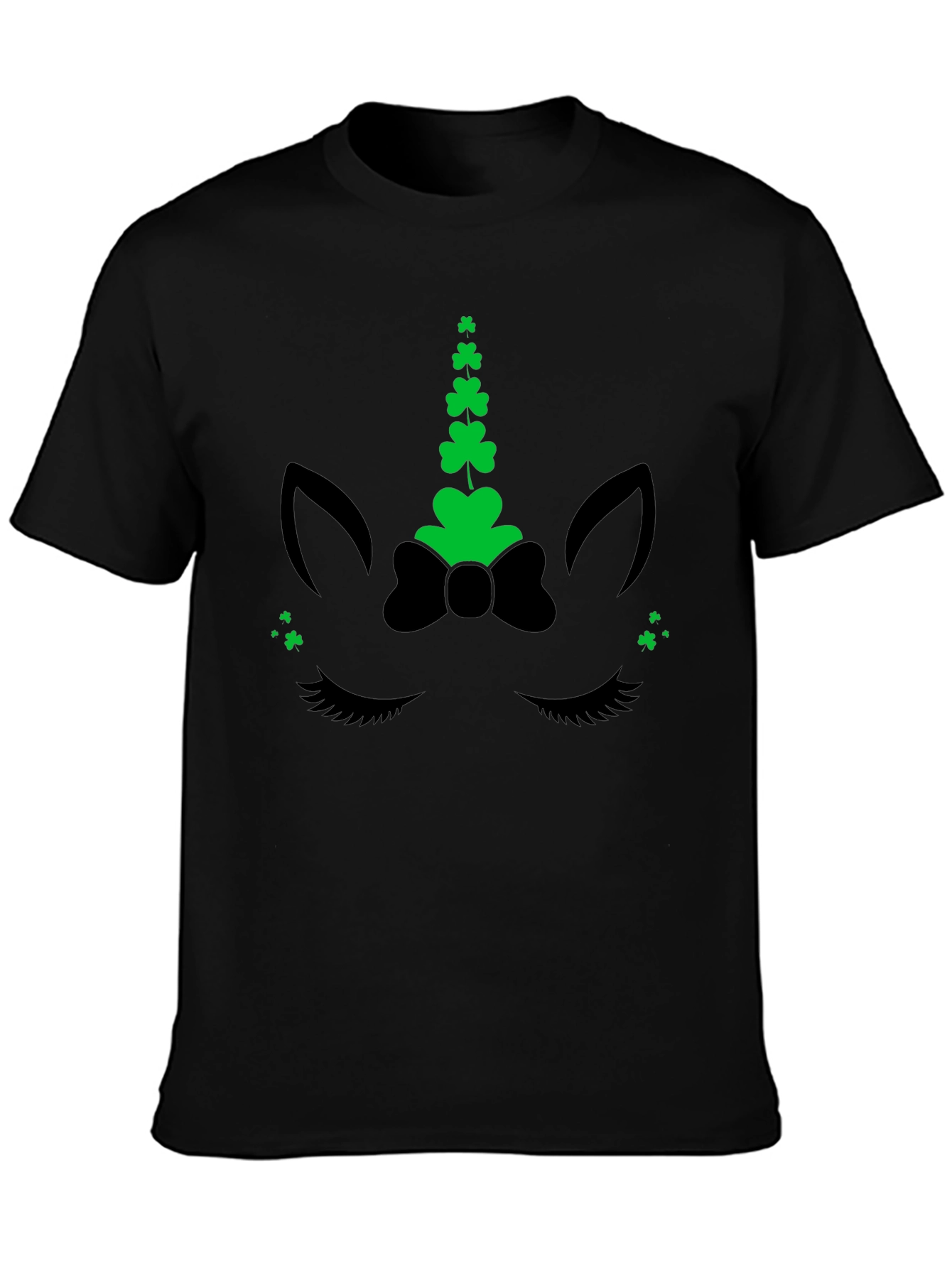 St. Patricks Day Unicorn T-Shirt