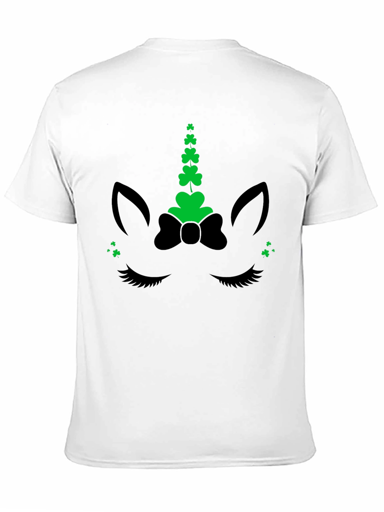 St. Patricks Day Unicorn T-Shirt