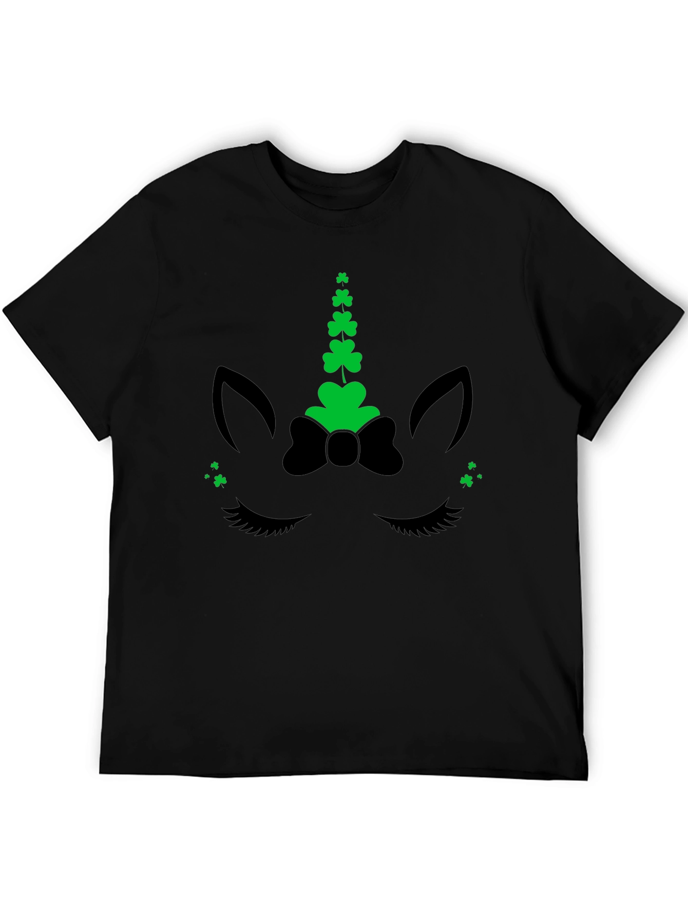 St. Patricks Day Unicorn T-Shirt