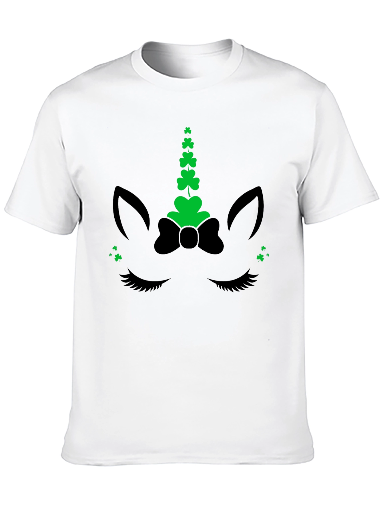 St. Patricks Day Unicorn T-Shirt