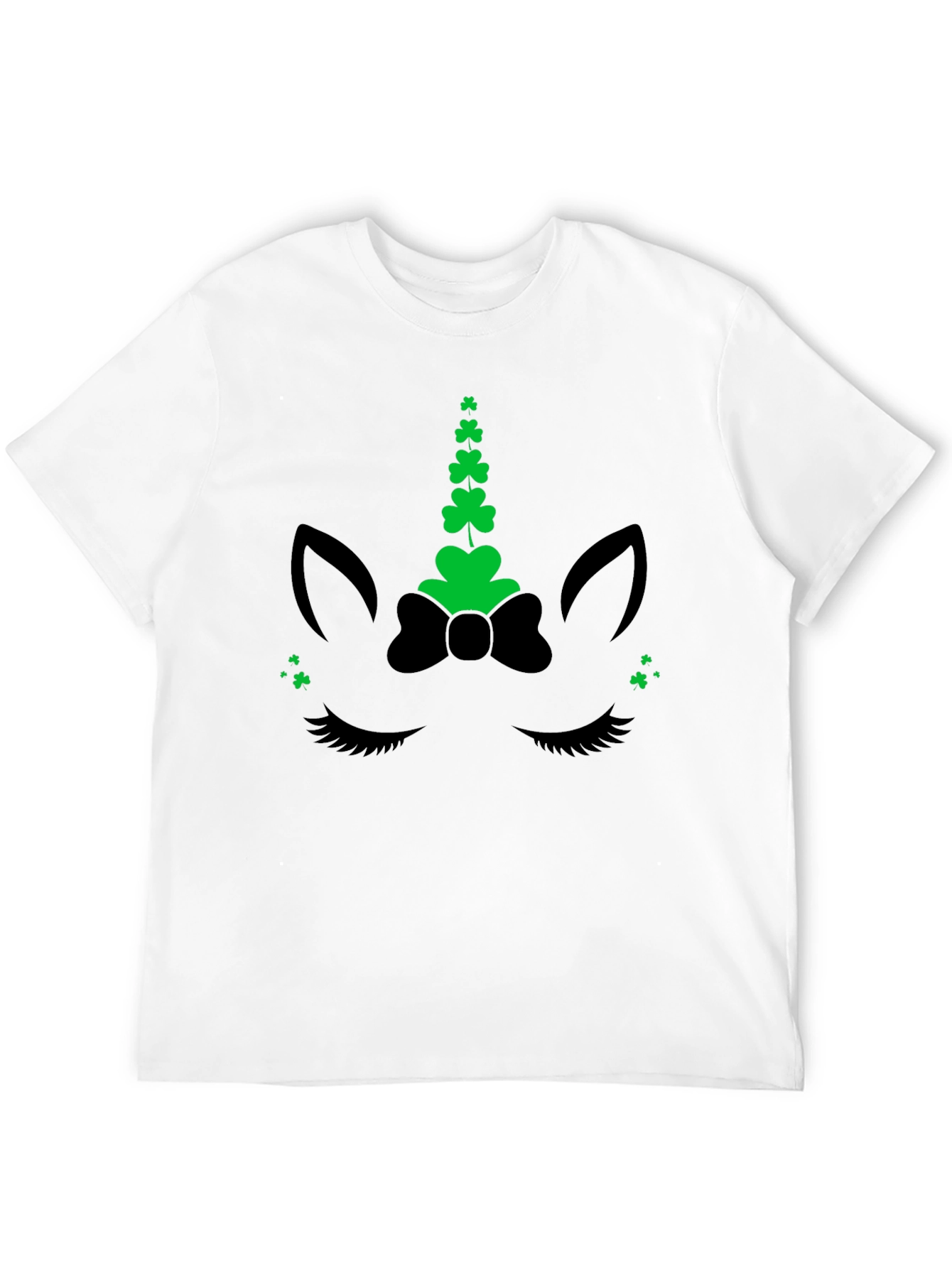 St. Patricks Day Unicorn T-Shirt