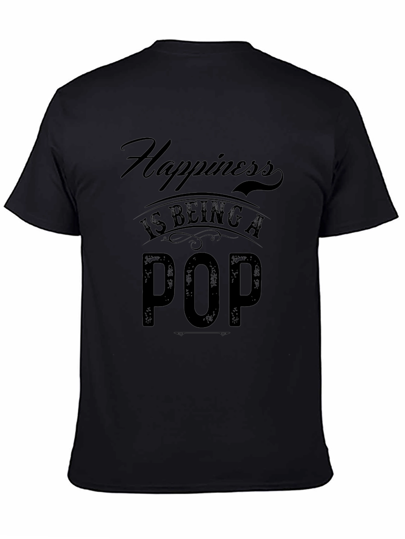 Happiness is Being a Pop T-Shirt