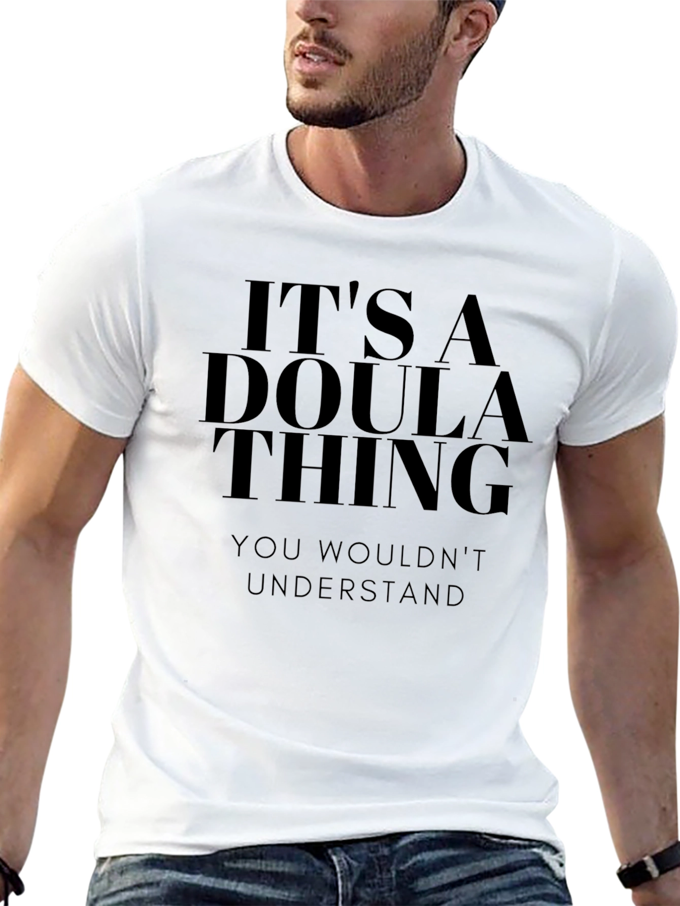 Its a Doula Thing Graphic Tee