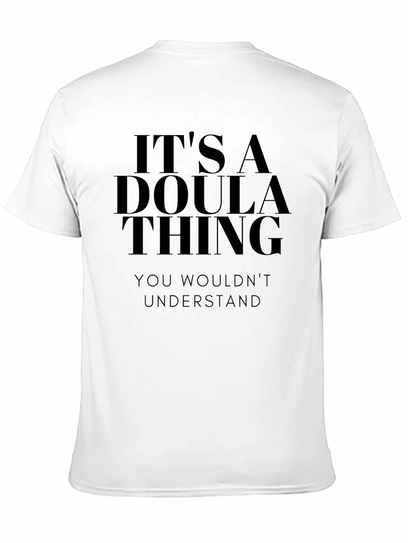 Its a Doula Thing Graphic Tee