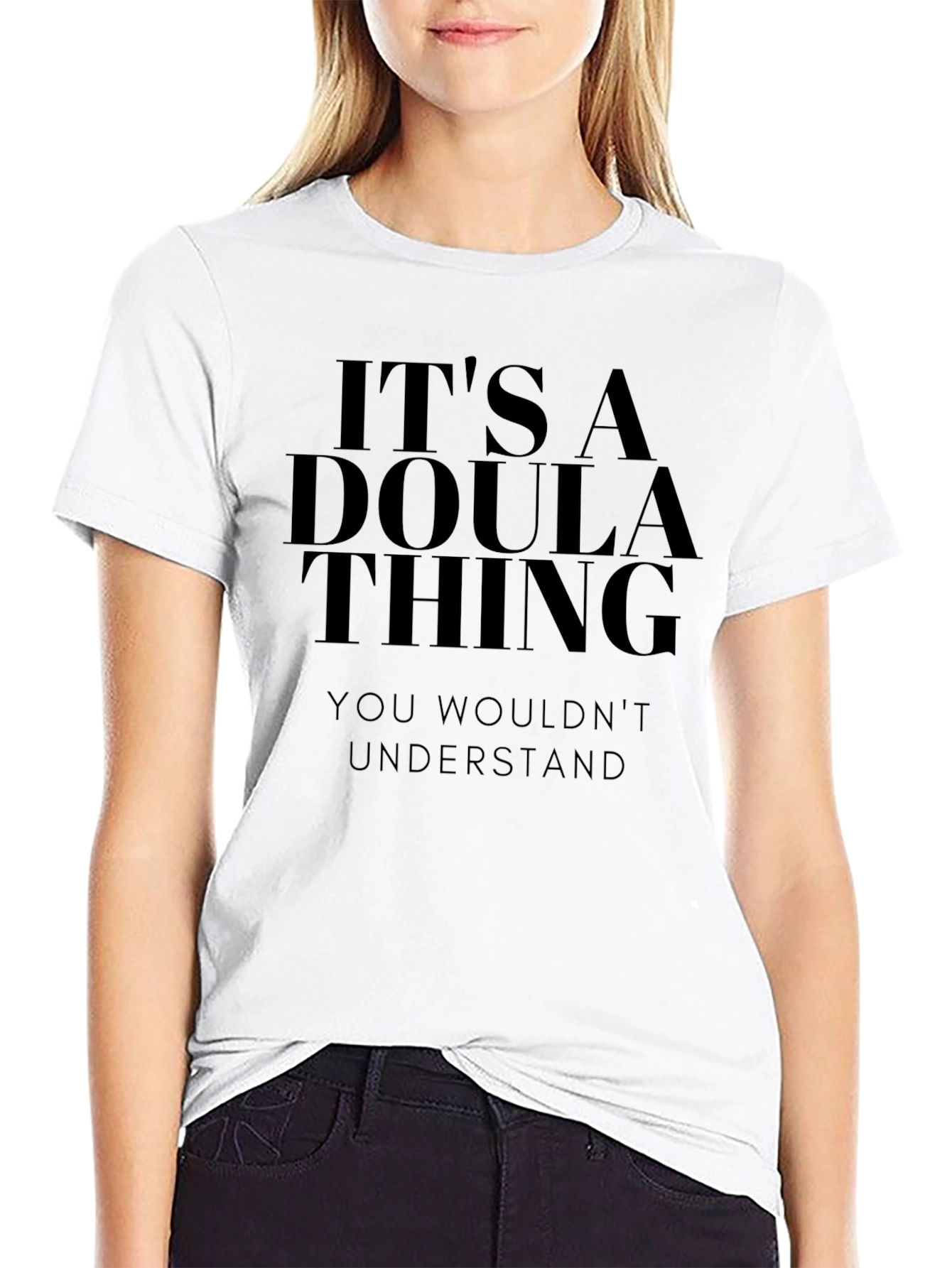 Its a Doula Thing Graphic Tee