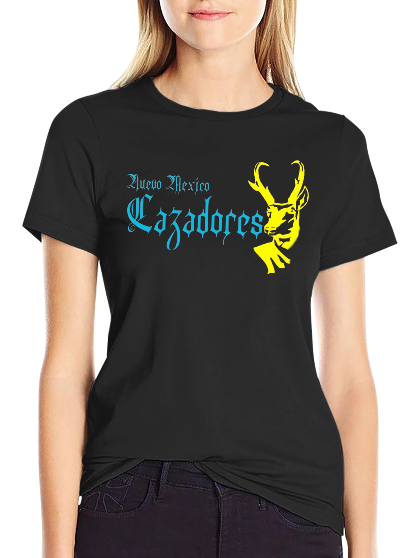 Nuevo Mexico Cazadores T-Shirt