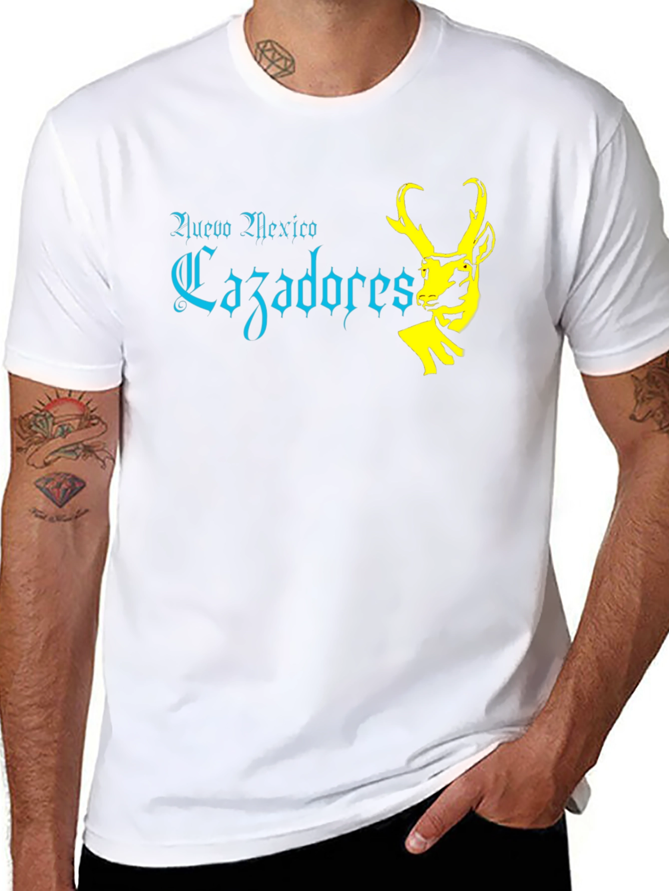 Nuevo Mexico Cazadores T-Shirt