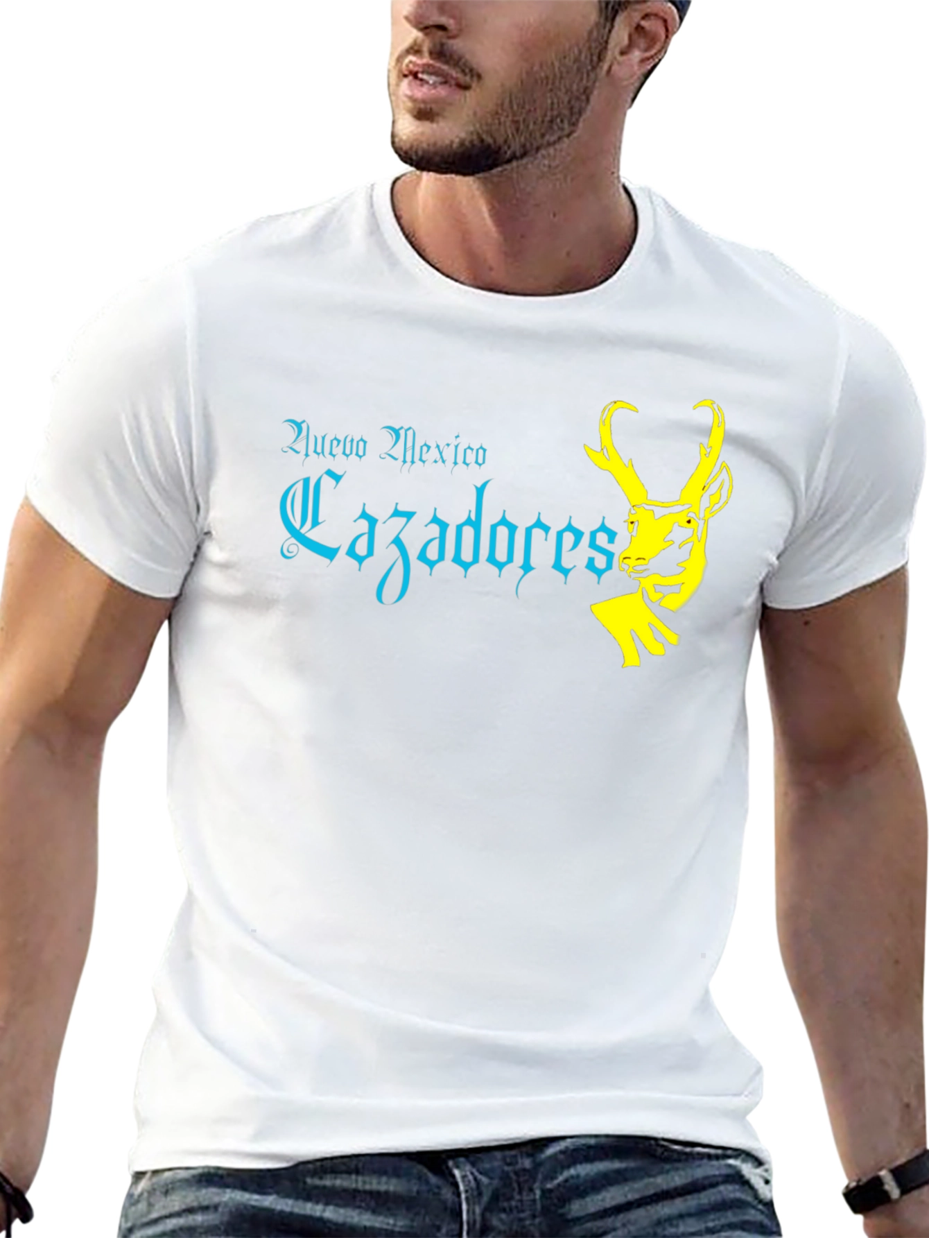 Nuevo Mexico Cazadores T-Shirt