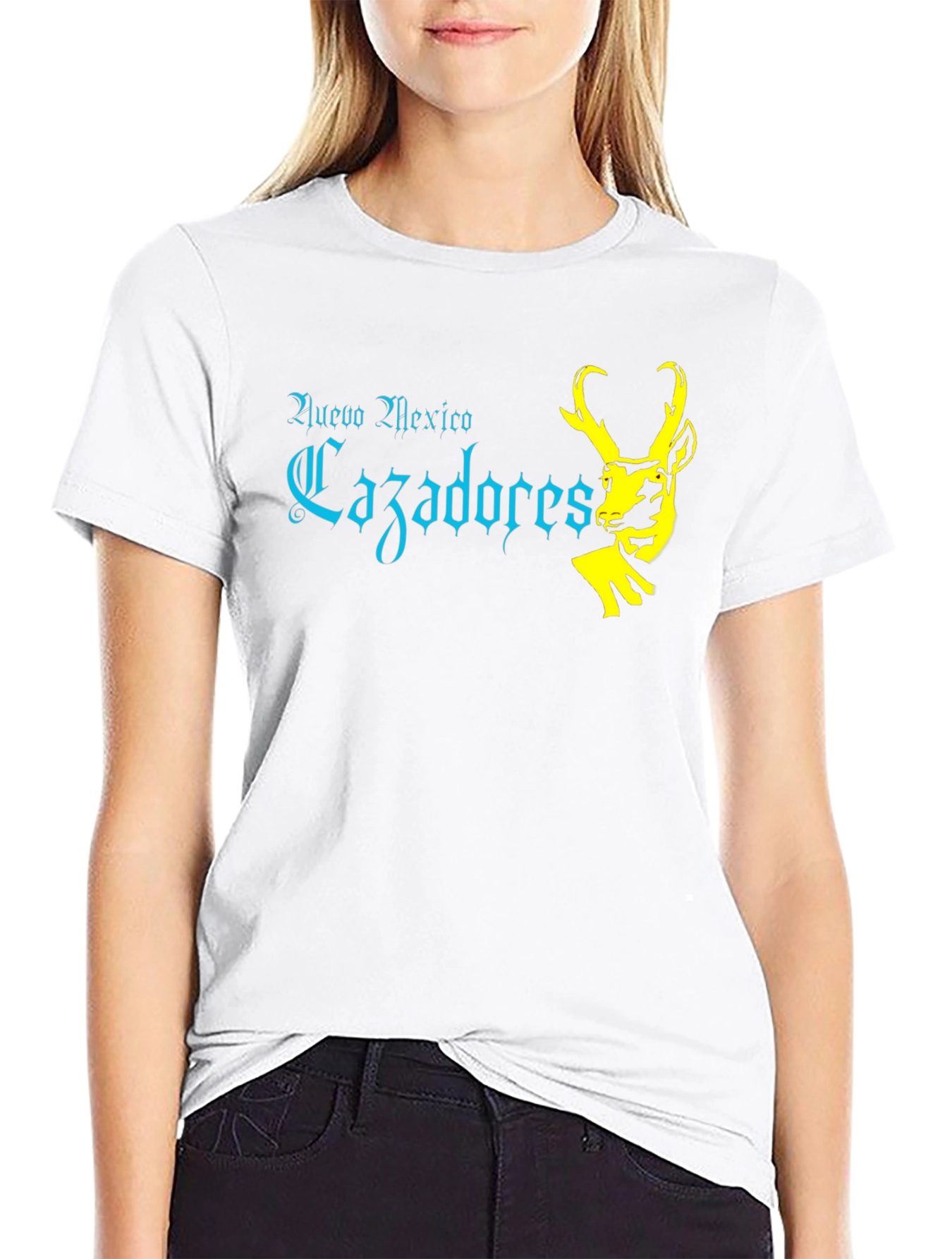 Nuevo Mexico Cazadores T-Shirt