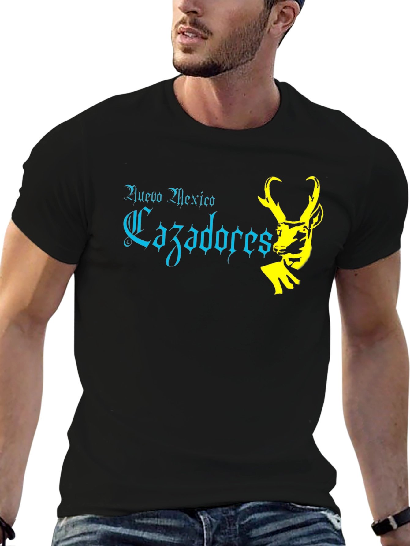 Nuevo Mexico Cazadores T-Shirt