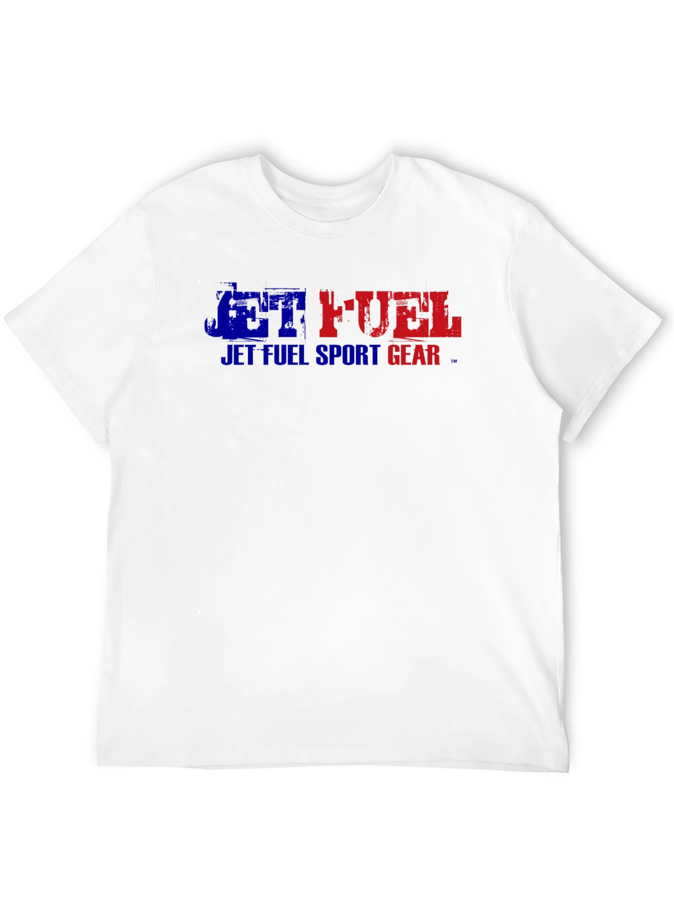 Jet Fuel Sport Gear Black T-Shirt