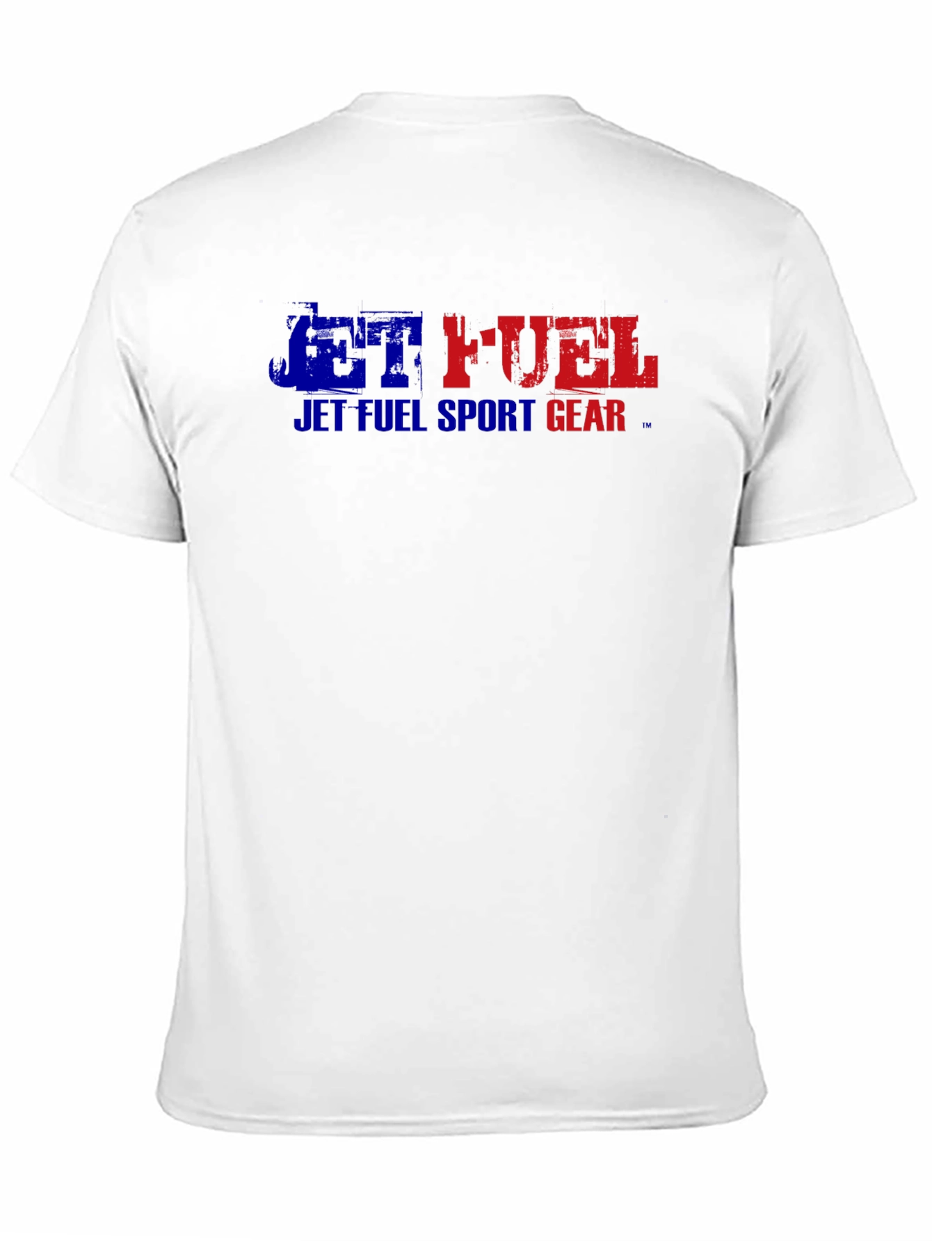 Jet Fuel Sport Gear Black T-Shirt