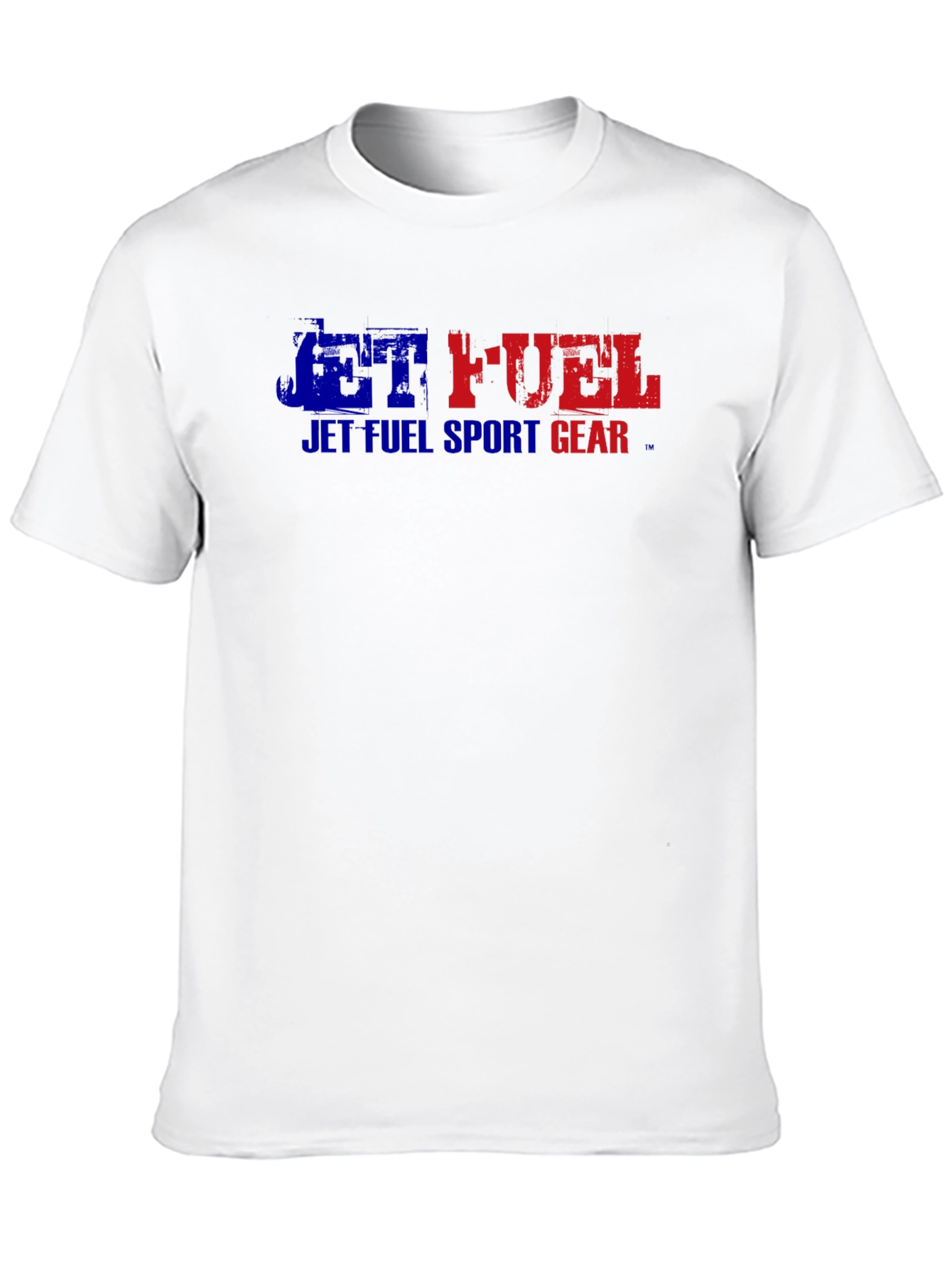 Jet Fuel Sport Gear Black T-Shirt