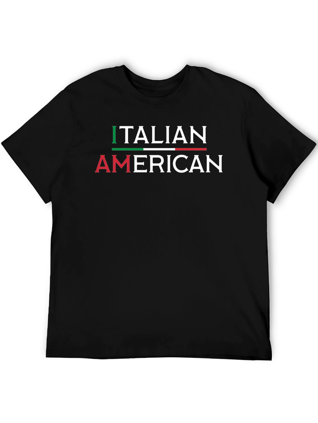 Italian American Pride T-Shirt