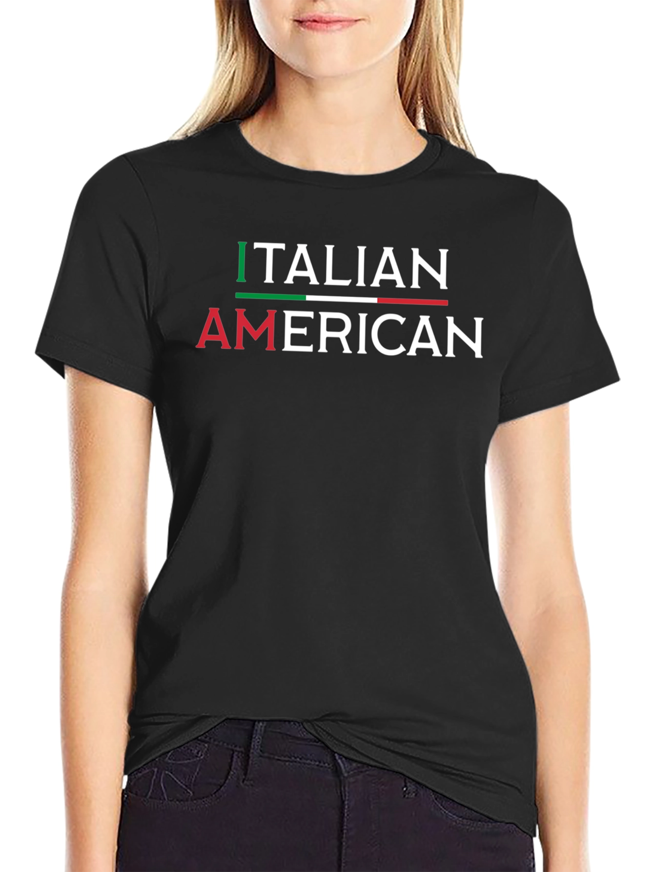 Italian American Pride T-Shirt