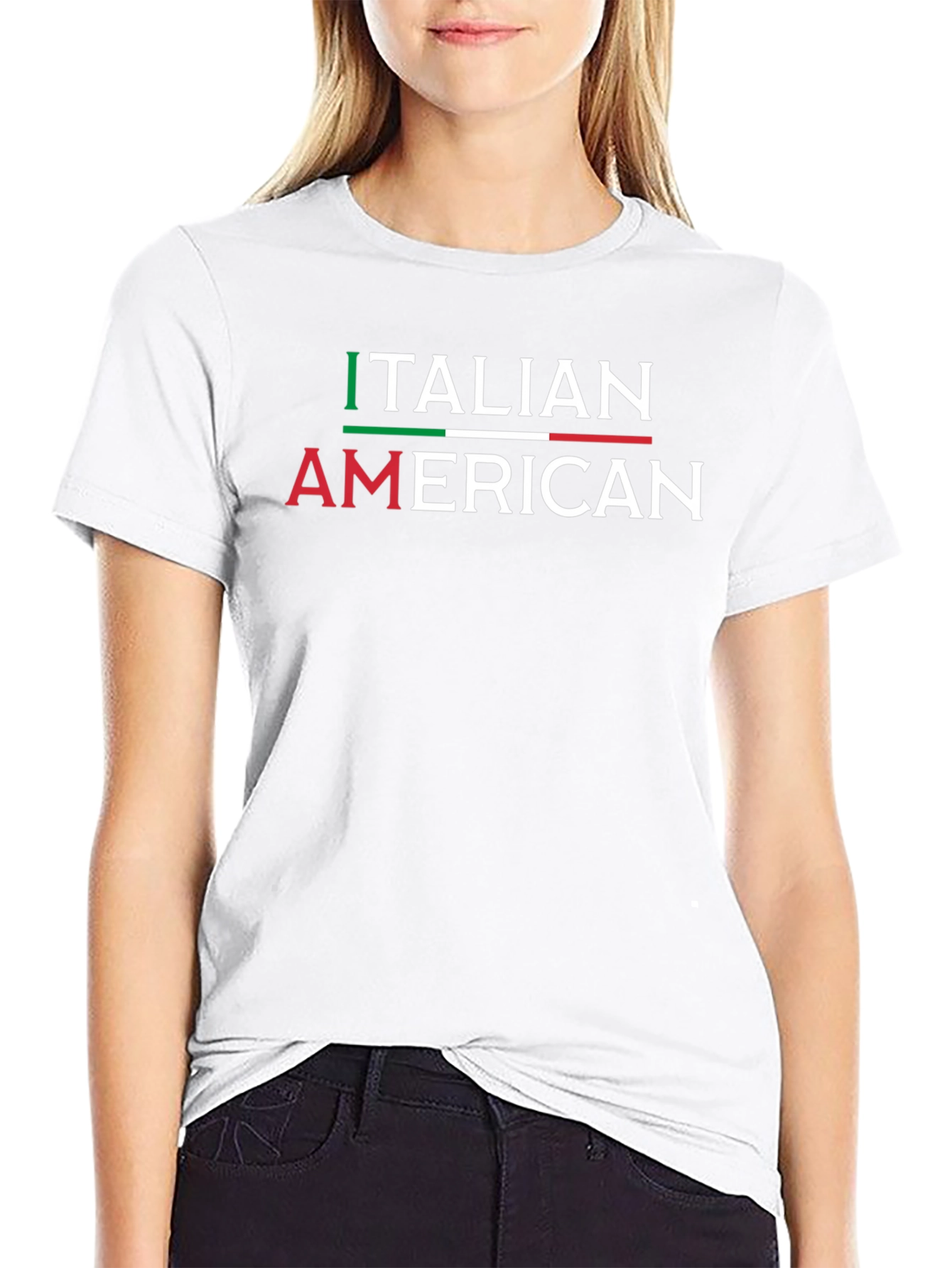 Italian American Pride T-Shirt