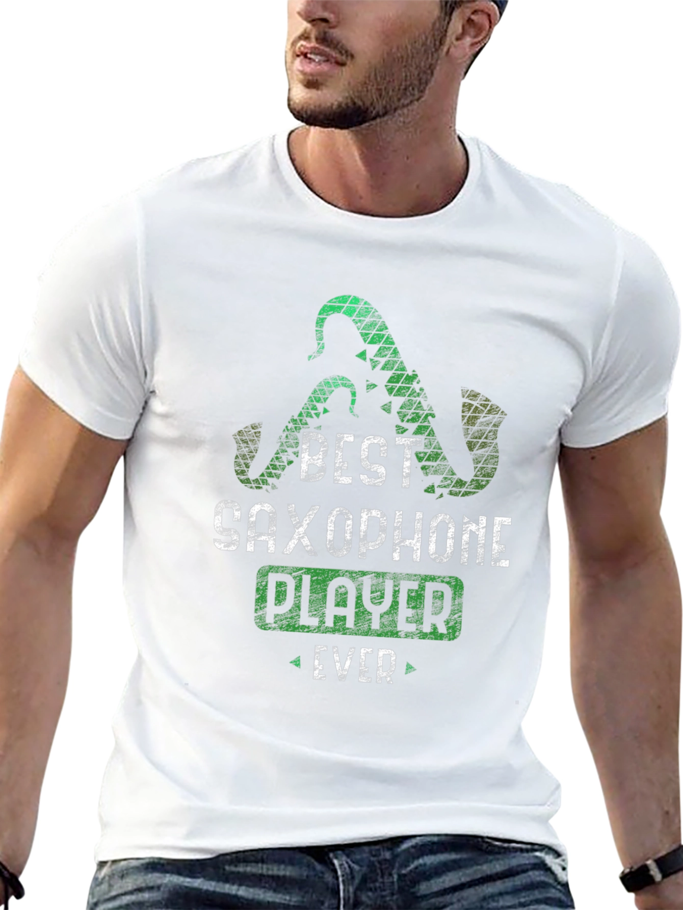 Best Saxophone Player Ever T-Shirt
