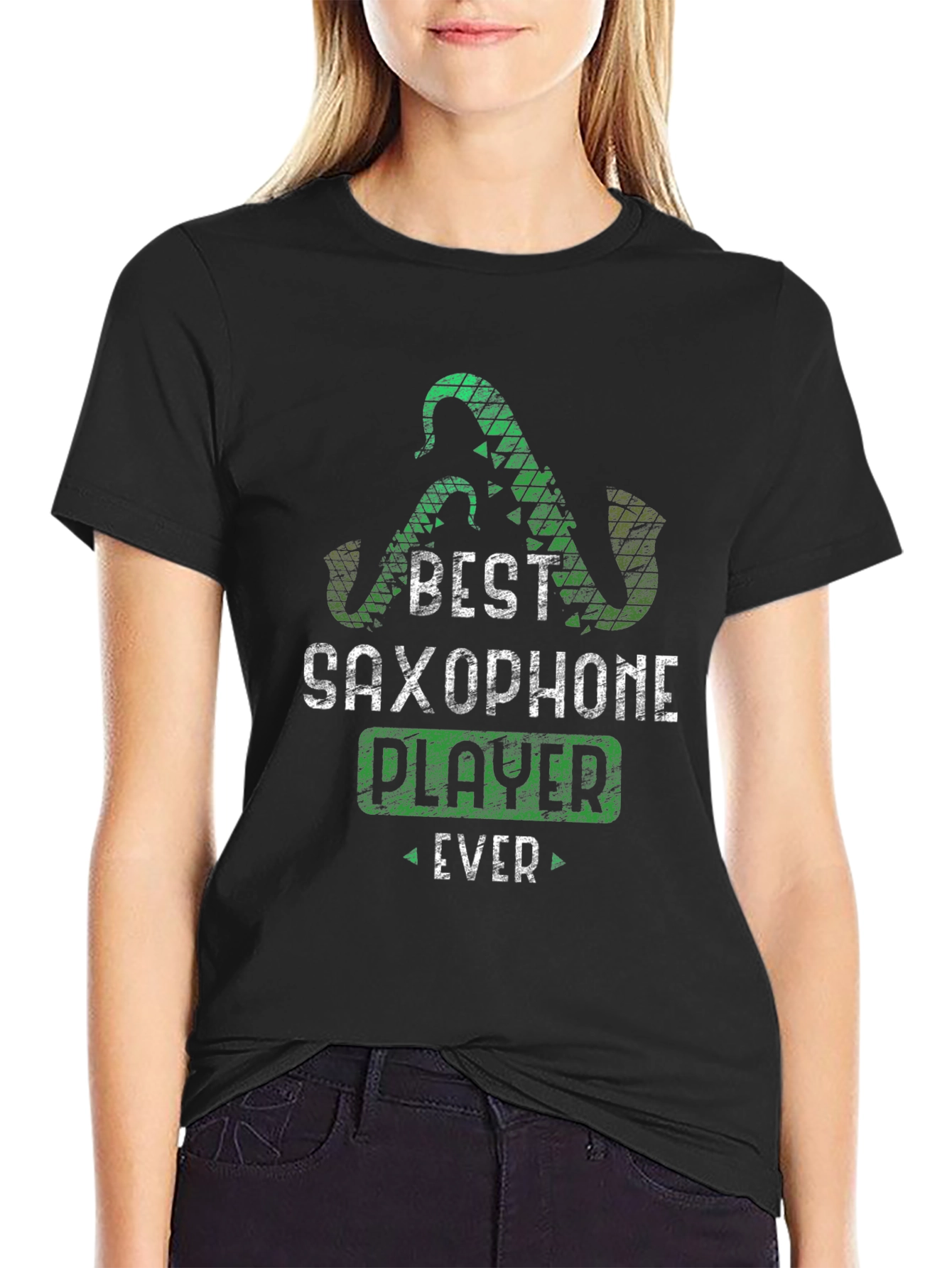 Best Saxophone Player Ever T-Shirt