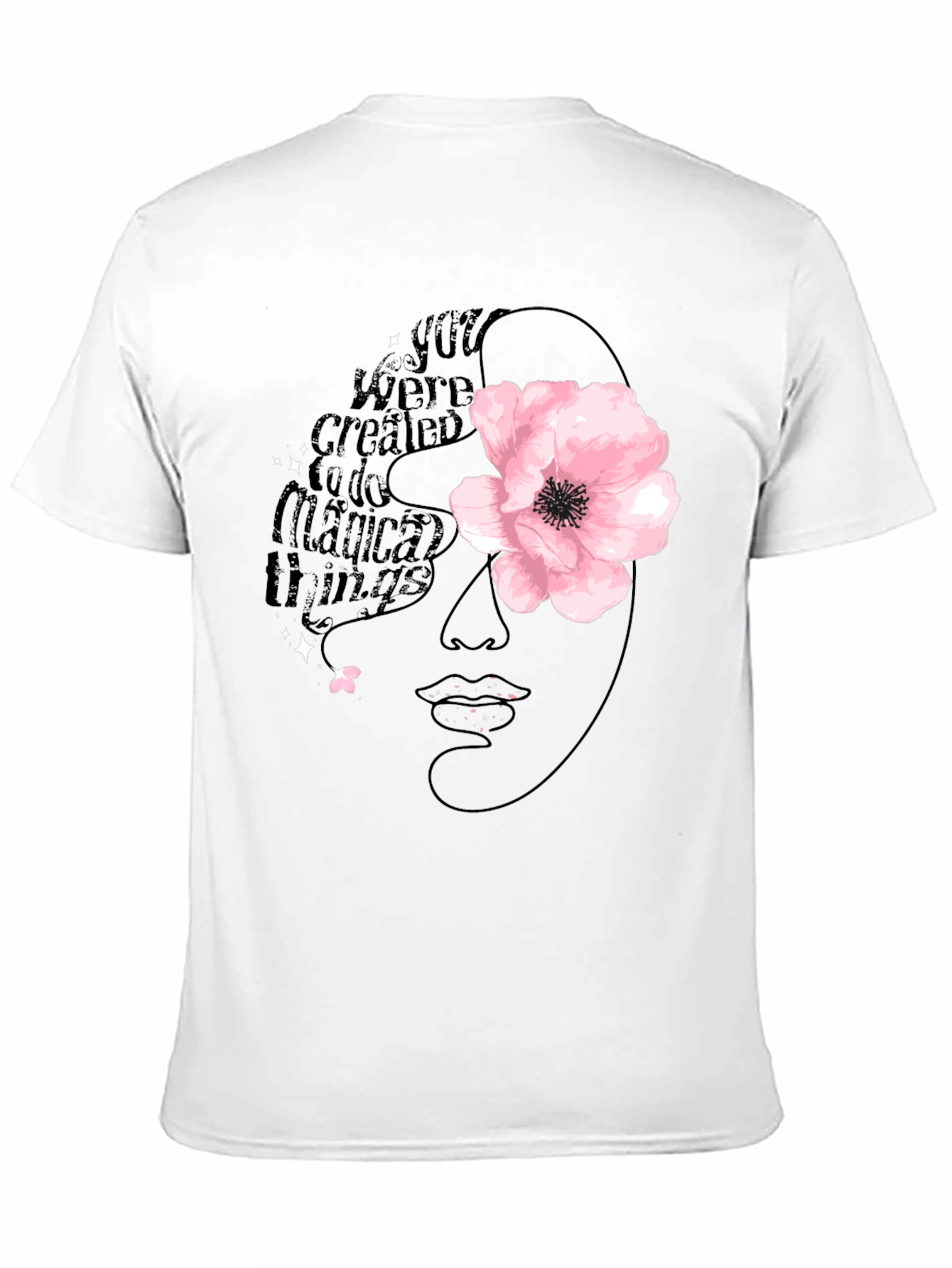 Magical Things Graphic Tee