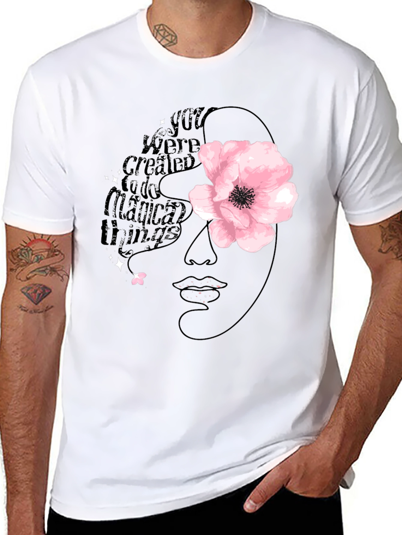Magical Things Graphic Tee
