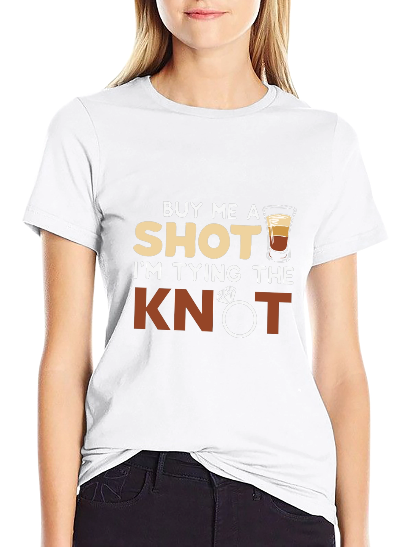Buy Me A Shot T-Shirt