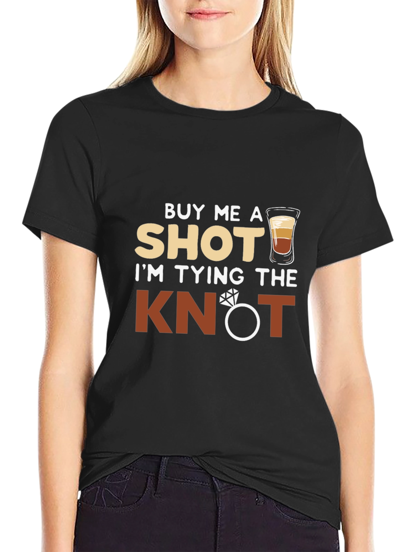 Buy Me A Shot T-Shirt