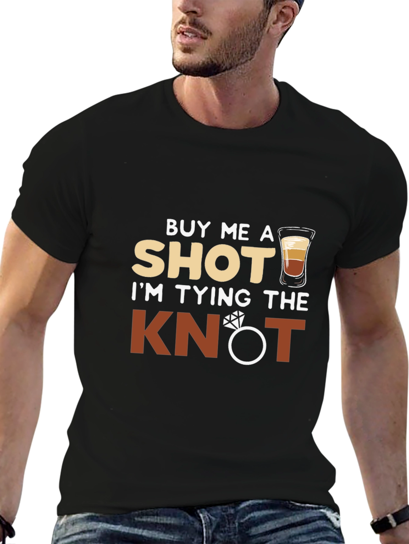 Buy Me A Shot T-Shirt