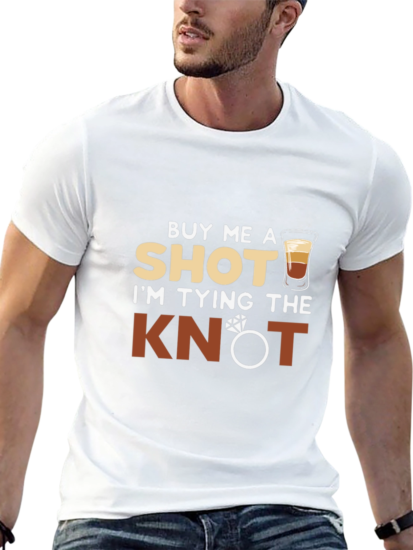 Buy Me A Shot T-Shirt