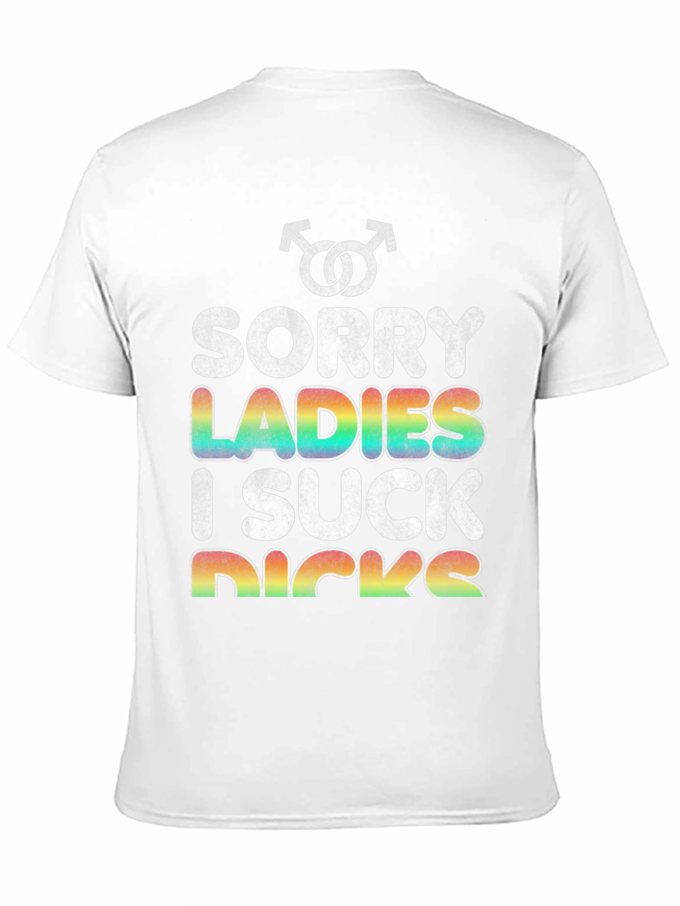 Sorry Ladies T-Shirt